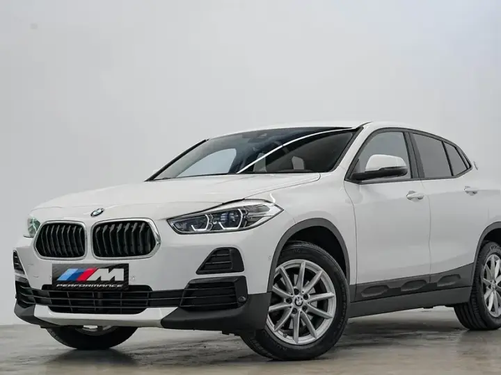 BMW X2 sDrive18d Aut. Advantage