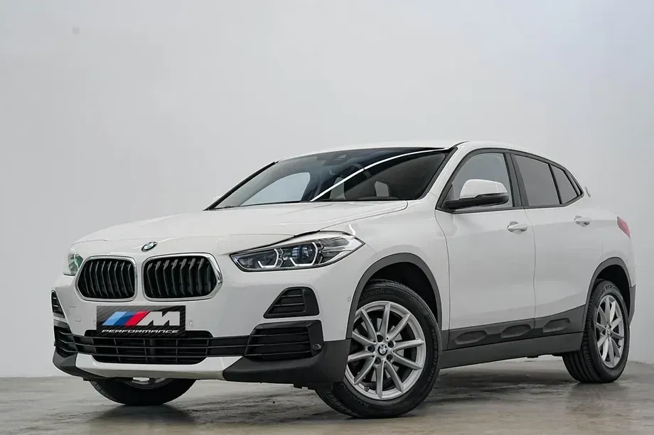 BMW X2 sDrive18d Aut. Advantage — imagine 2