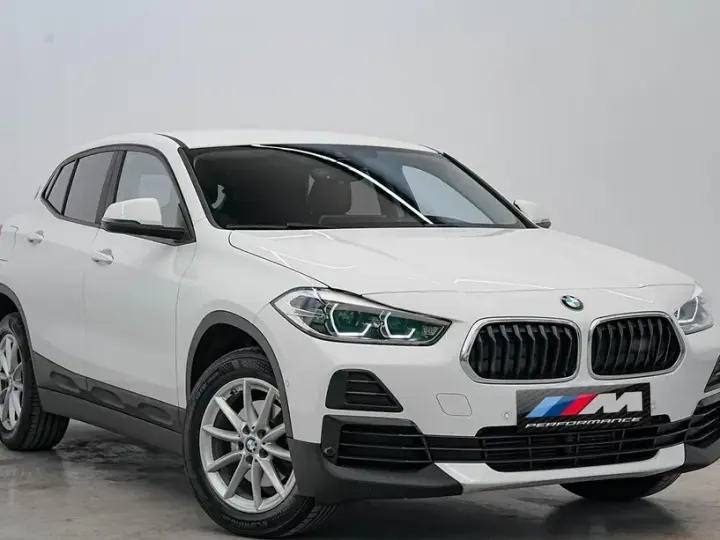 BMW X2 sDrive18d Aut. Advantage