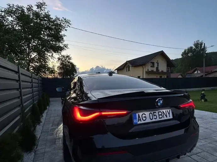 BMW Seria 4 420i AT