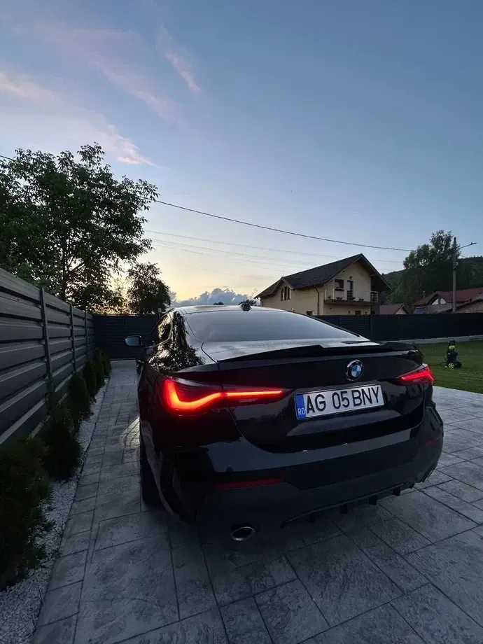 BMW Seria 4 420i AT — imagine 6