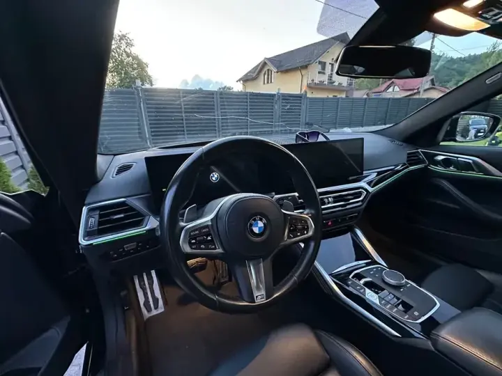 BMW Seria 4 420i AT