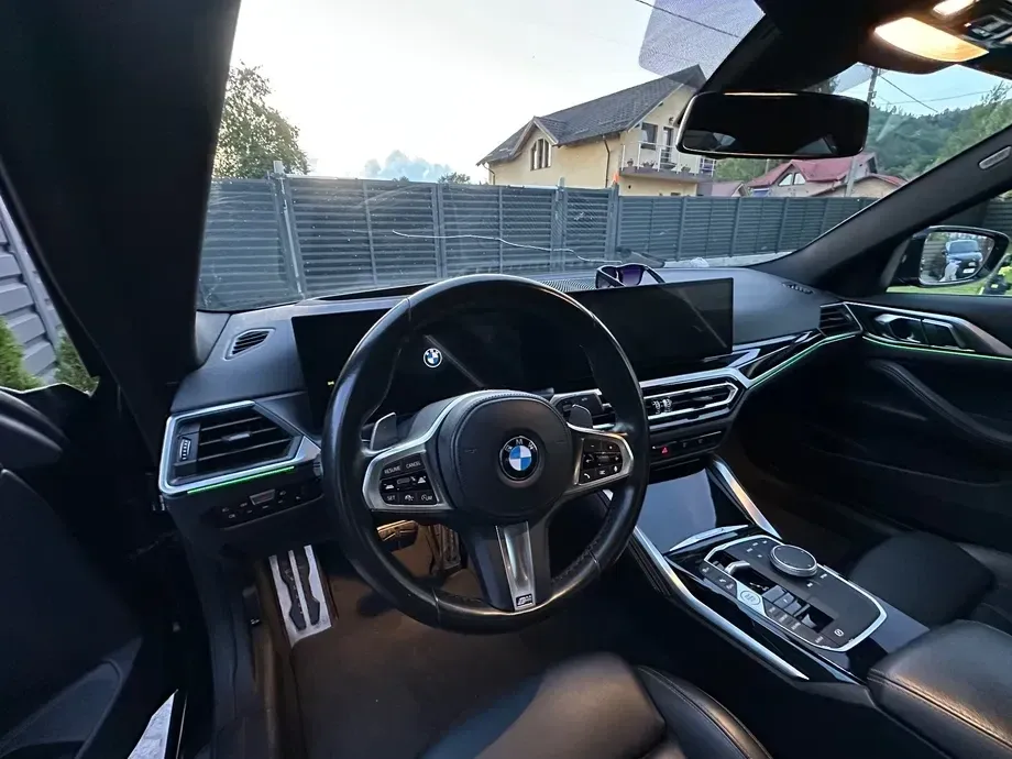BMW Seria 4 420i AT — imagine 3
