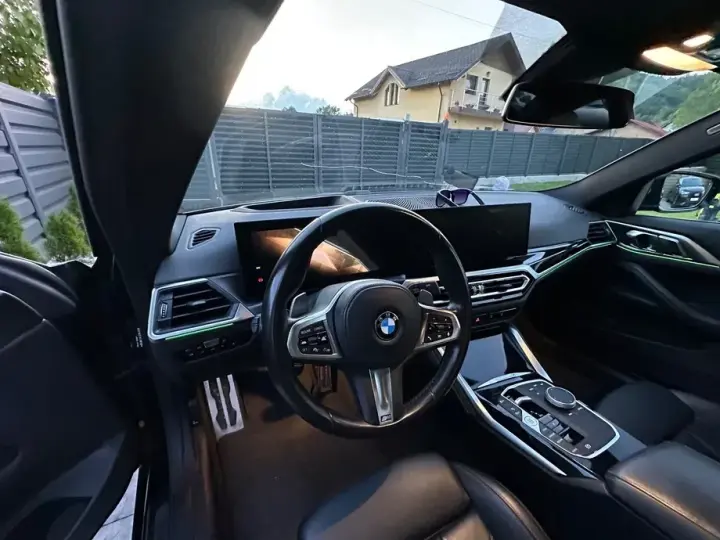 BMW Seria 4 420i AT