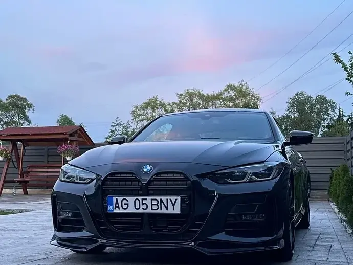 BMW Seria 4 420i AT