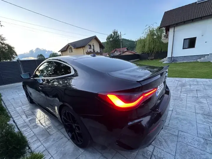 BMW Seria 4 420i AT