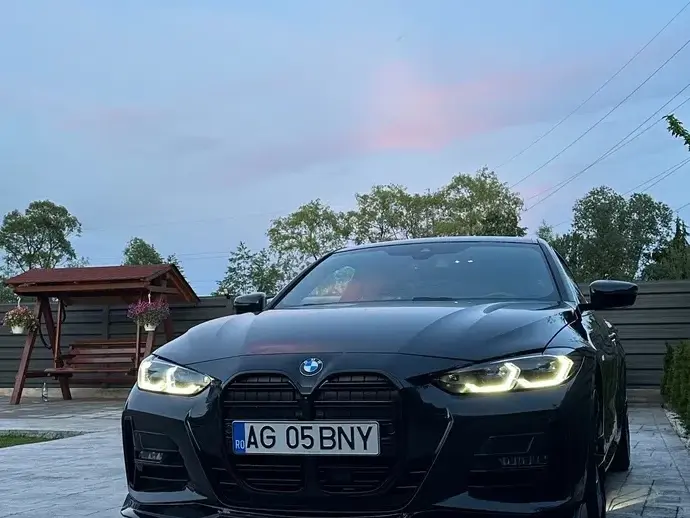 BMW Seria 4 420i AT