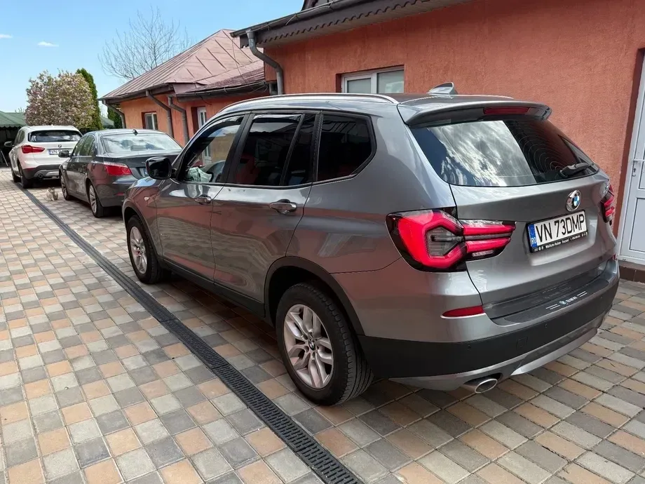 BMW X3 F25 — imagine 4