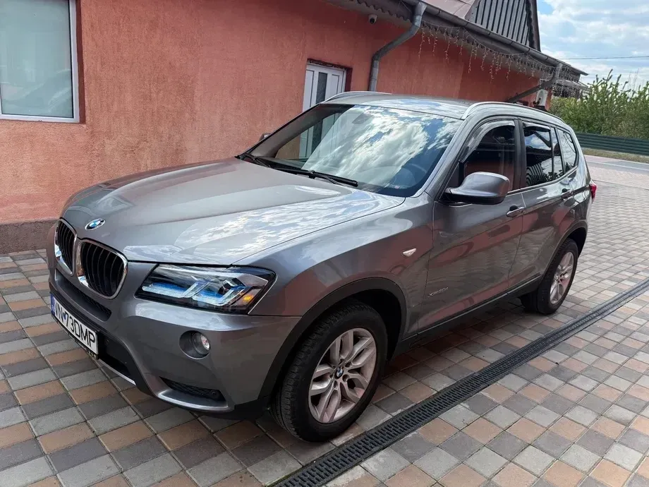 BMW X3 F25 — imagine 5