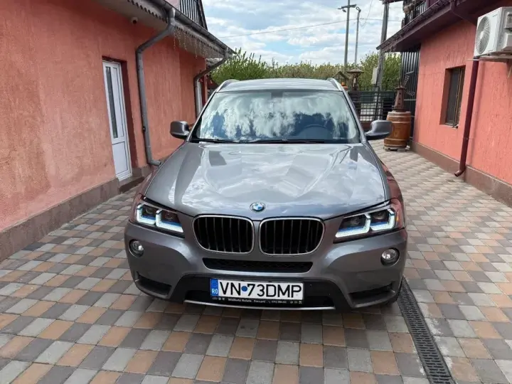 BMW X3 F25