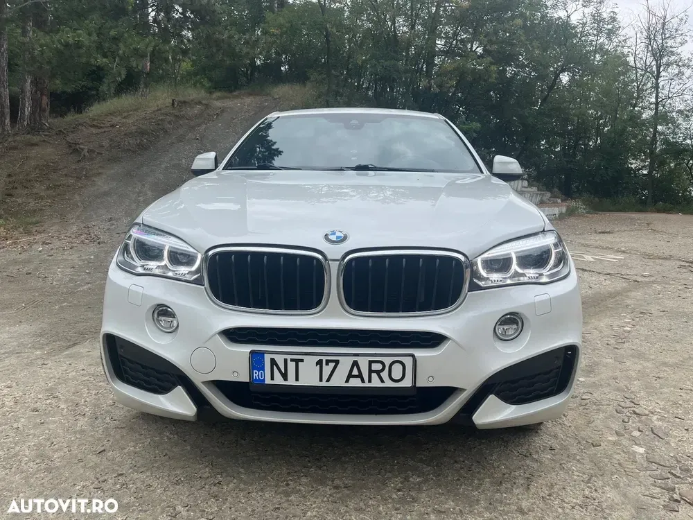 BMW X6 — imagine 4