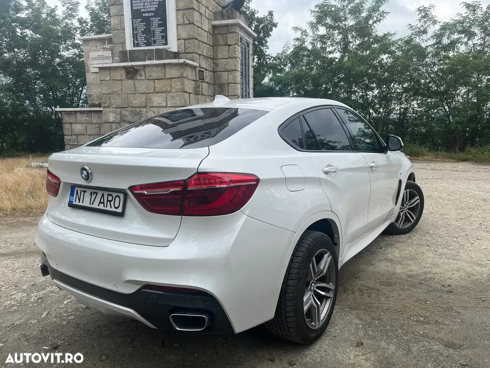 BMW X6 — imagine 6