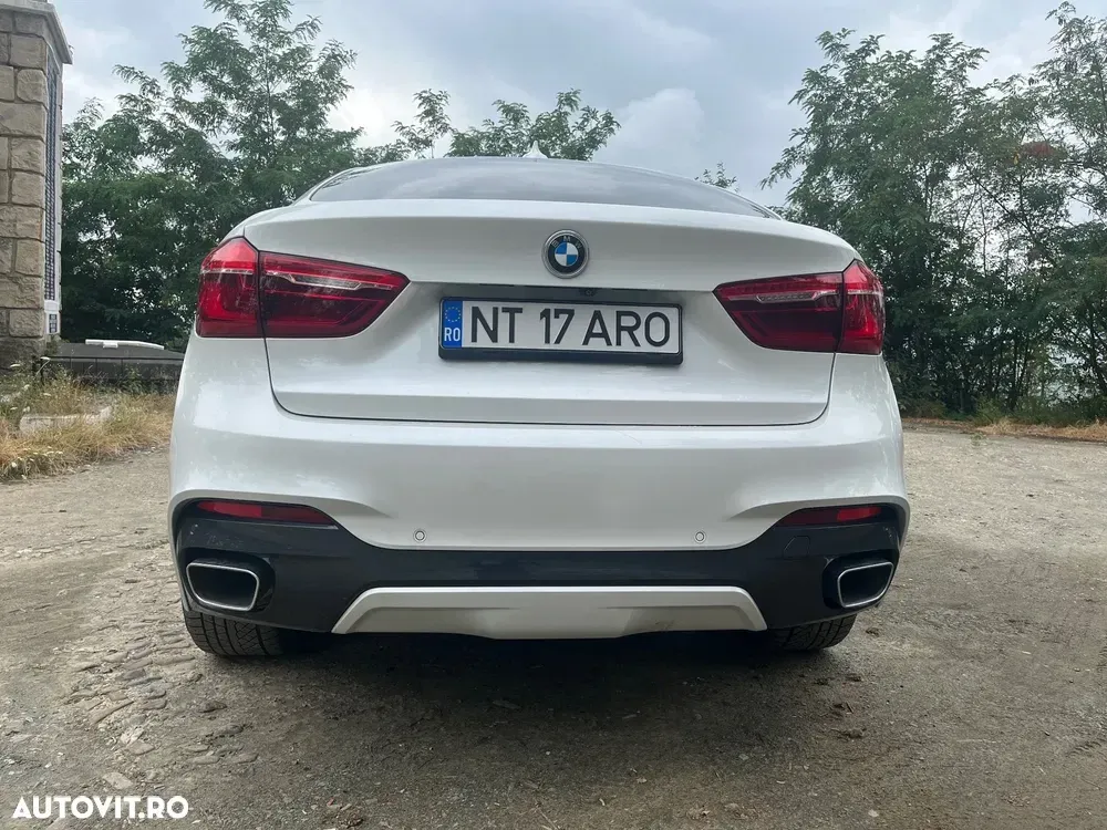 BMW X6 — imagine 5