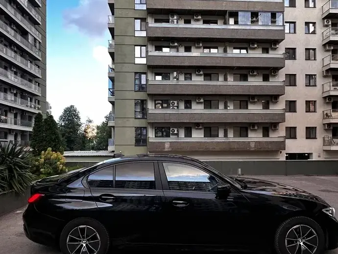 BMW Seria 3 G20/G21
