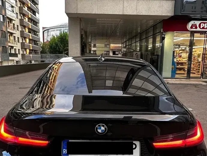 BMW Seria 3 G20/G21