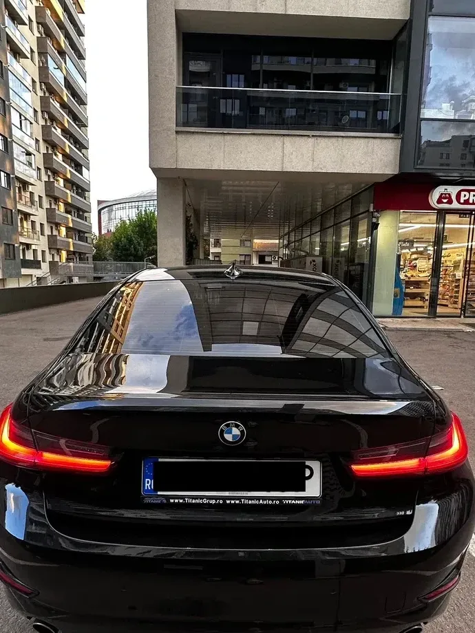 BMW Seria 3 G20/G21 — imagine 4