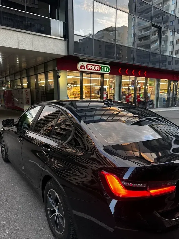 BMW Seria 3 G20/G21 — imagine 5