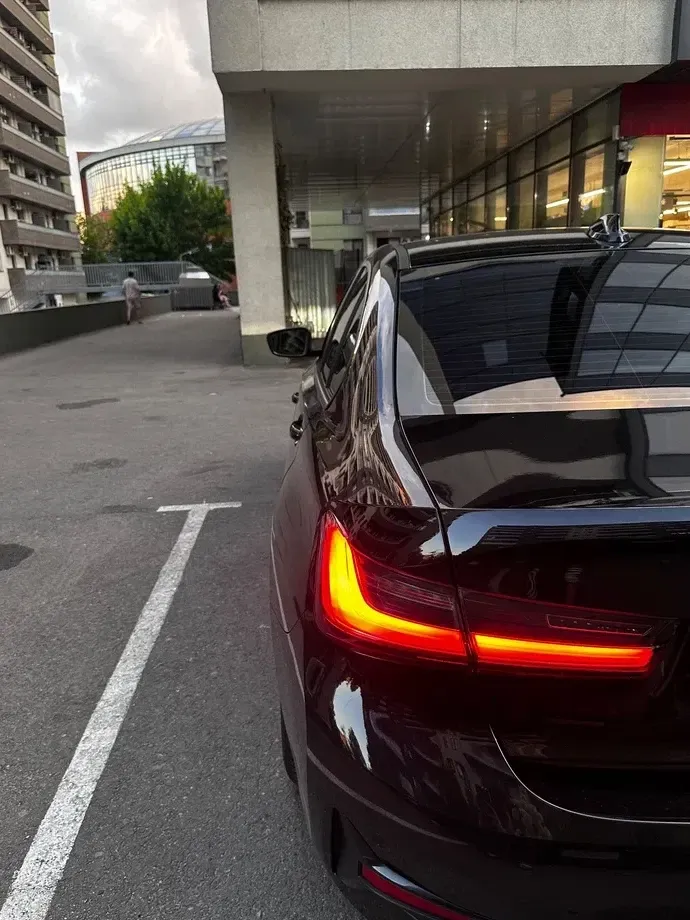 BMW Seria 3 G20/G21 — imagine 2