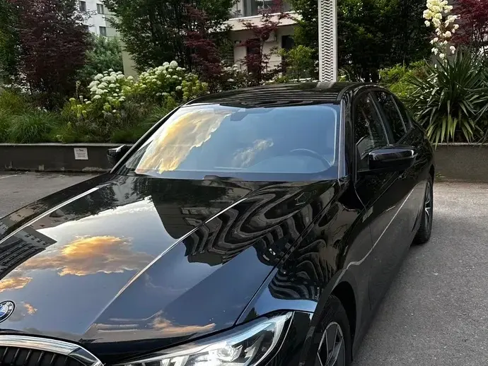 BMW Seria 3 G20/G21