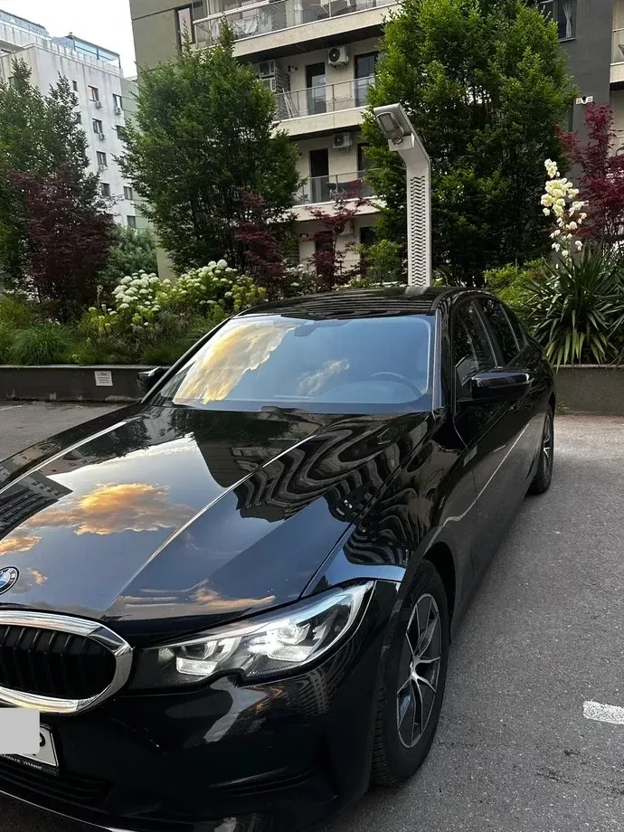 BMW Seria 3 G20/G21 — imagine 6