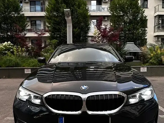 BMW Seria 3 G20/G21