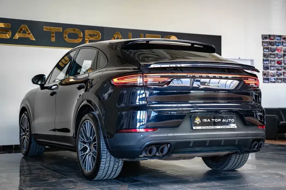 Porsche Cayenne E-Hybrid Tiptronic S — imagine 4