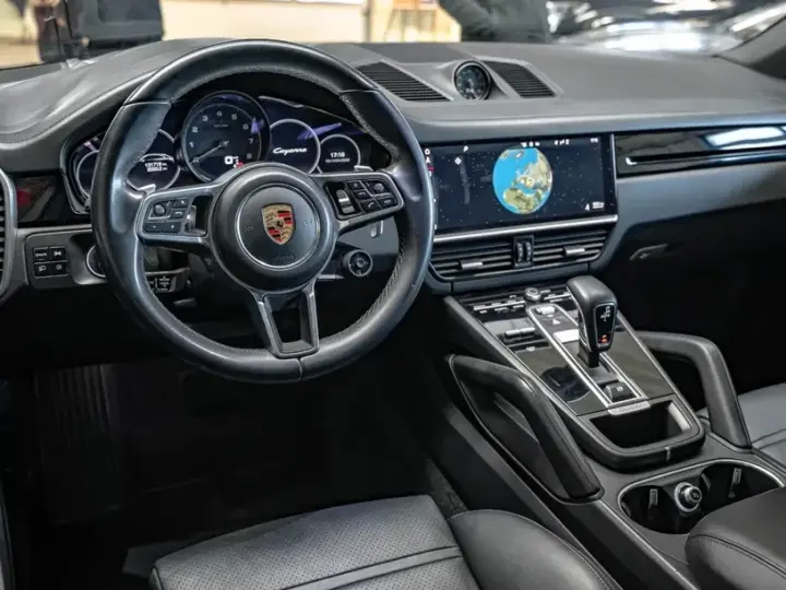 Porsche Cayenne E-Hybrid Tiptronic S