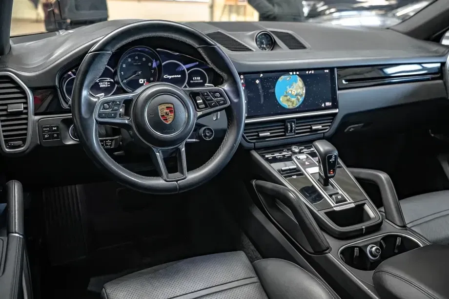 Porsche Cayenne E-Hybrid Tiptronic S — imagine 6