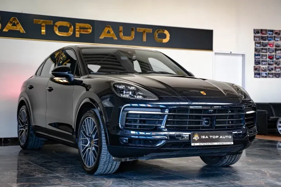Porsche Cayenne E-Hybrid Tiptronic S — imagine 2