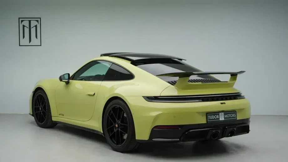 Porsche 911 4 GTS PDK — imagine 3