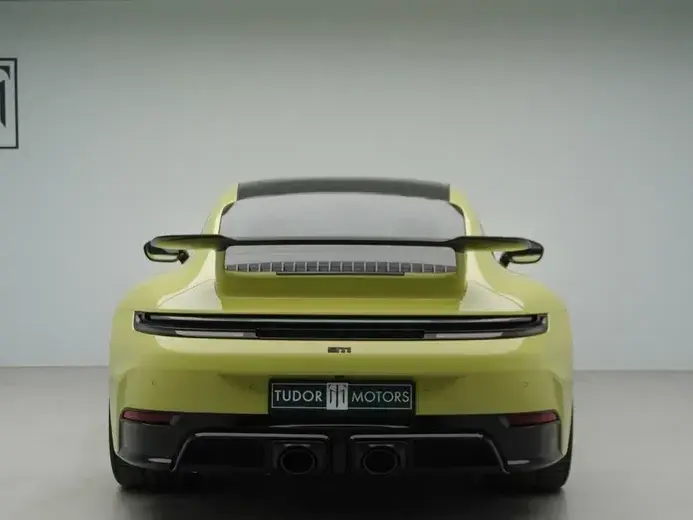 Porsche 911 4 GTS PDK