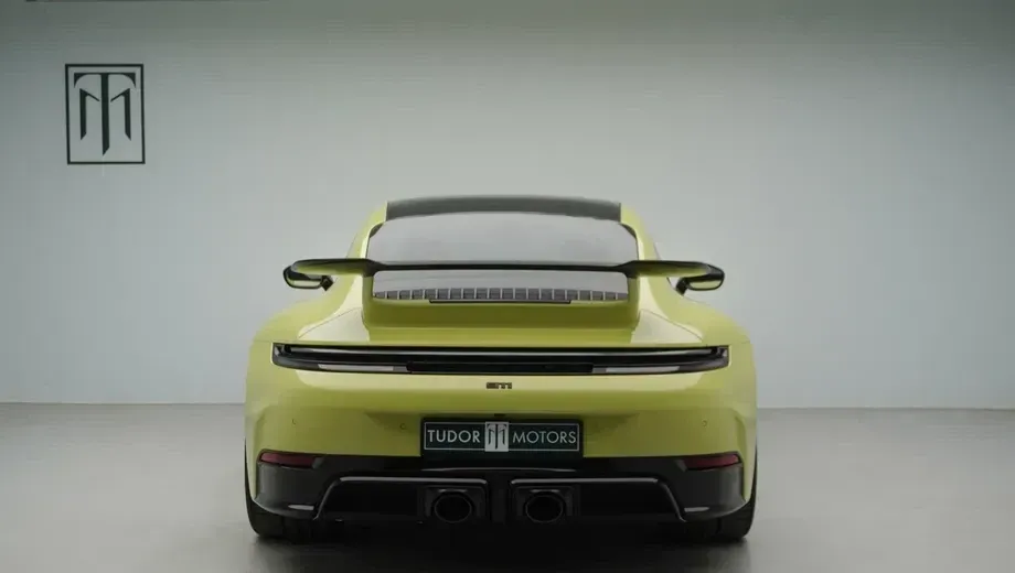 Porsche 911 4 GTS PDK — imagine 6