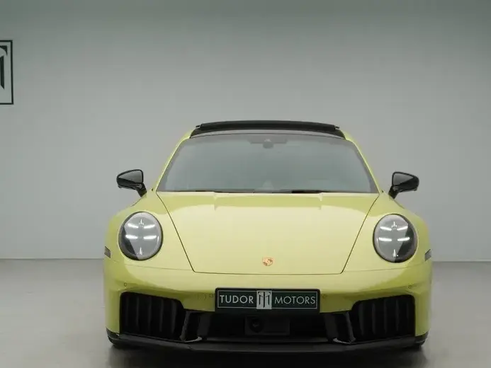 Porsche 911 4 GTS PDK
