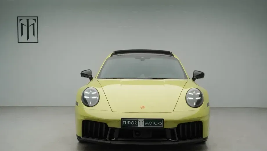 Porsche 911 4 GTS PDK — imagine 5