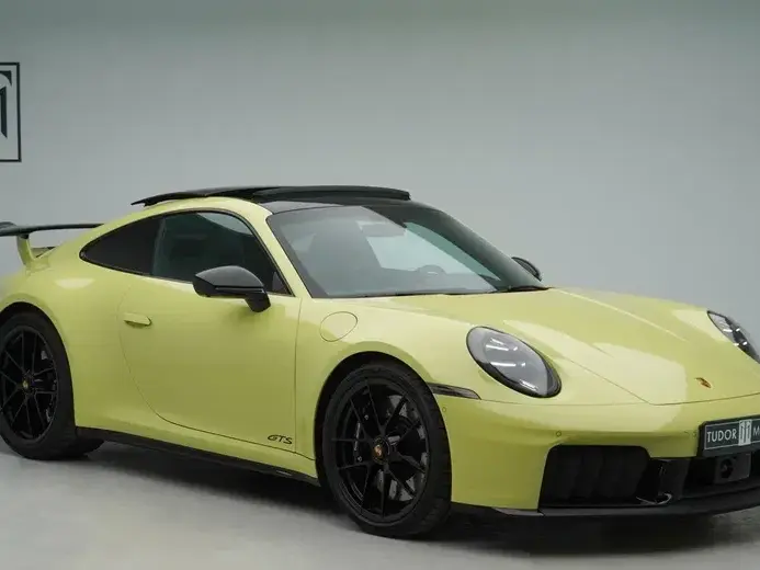 Porsche 911 4 GTS PDK