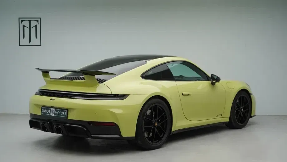 Porsche 911 4 GTS PDK — imagine 4