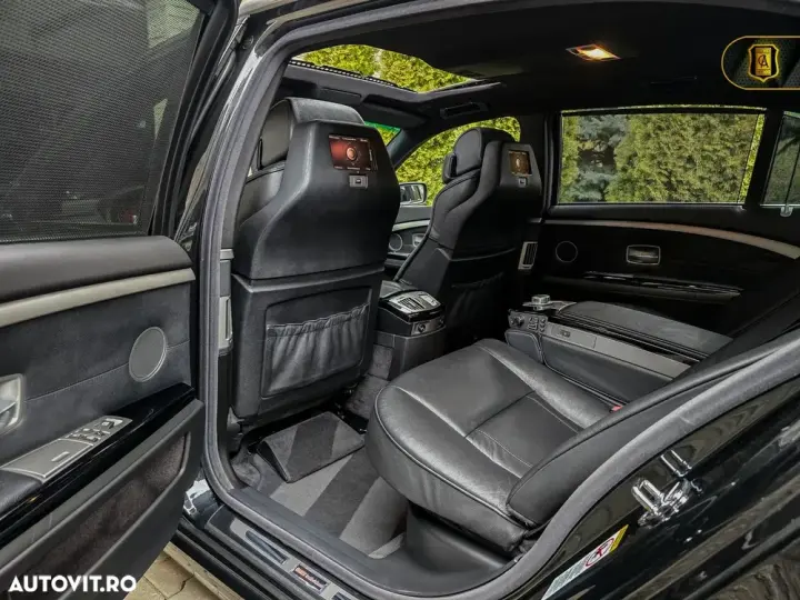BMW Seria 7 E65/E66 [2001 - 2008] 730Ld