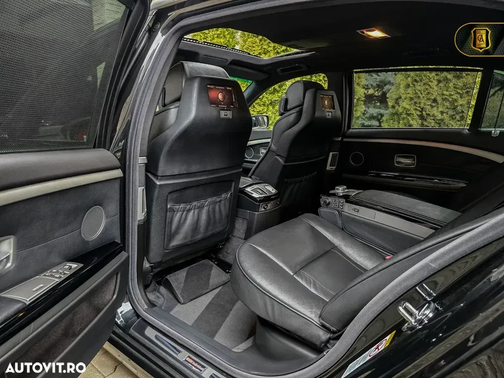BMW Seria 7 E65/E66 [2001 - 2008] 730Ld — imagine 2