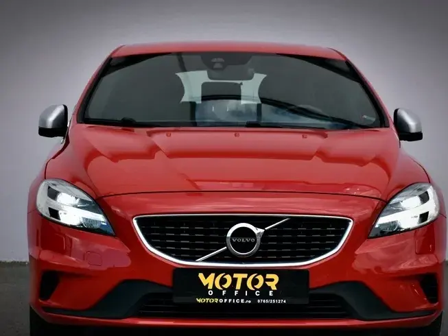 Volvo V40 T3 Geartronic RDesign