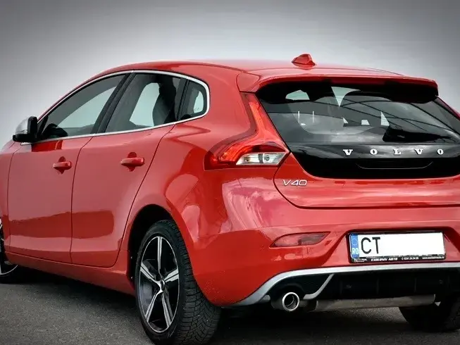 Volvo V40 T3 Geartronic RDesign