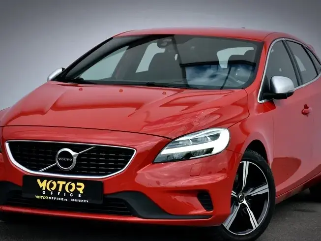 Volvo V40 T3 Geartronic RDesign