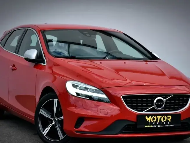 Volvo V40 T3 Geartronic RDesign