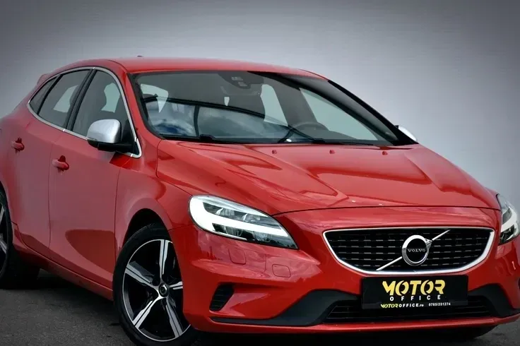 Volvo V40 T3 Geartronic RDesign — imagine 3