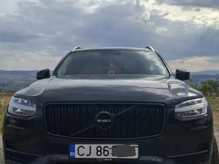 Volvo XC 90 II D5 AWD Geartronic Momentum
