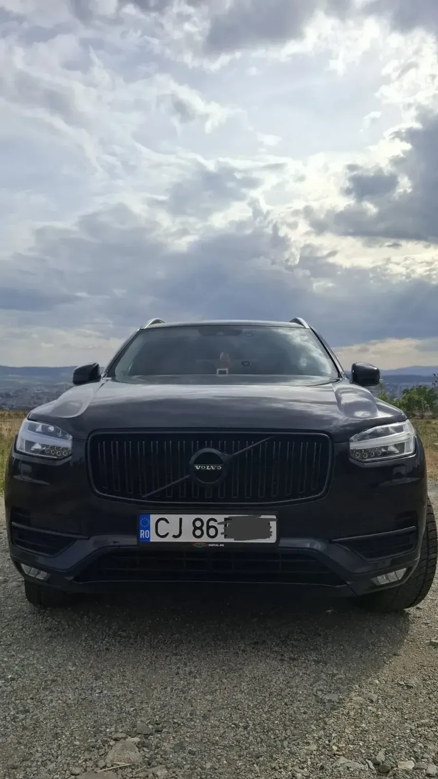 Volvo XC 90 II D5 AWD Geartronic Momentum — imagine 5