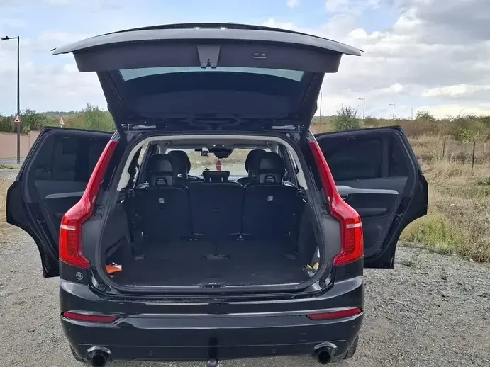 Volvo XC 90 II D5 AWD Geartronic Momentum