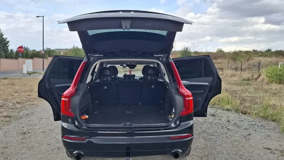 Volvo XC 90 II D5 AWD Geartronic Momentum — imagine 4