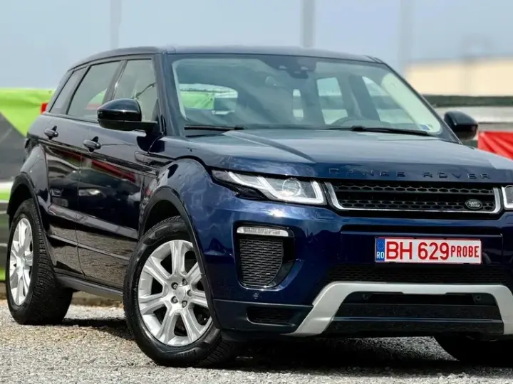 Land Rover Range Rover Evoque I 2.0 D150 R-Dynamic