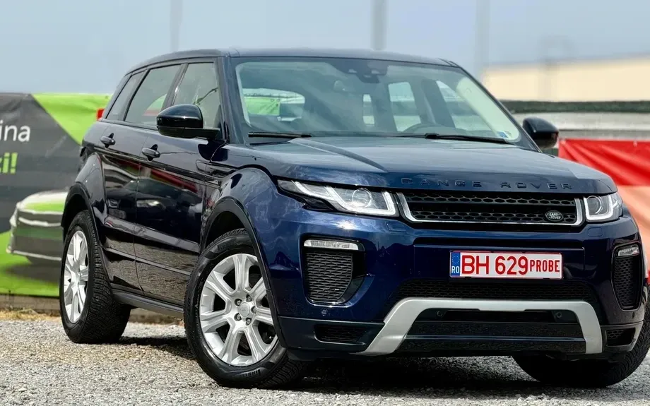 Land Rover Range Rover Evoque I 2.0 D150 R-Dynamic — imagine 3