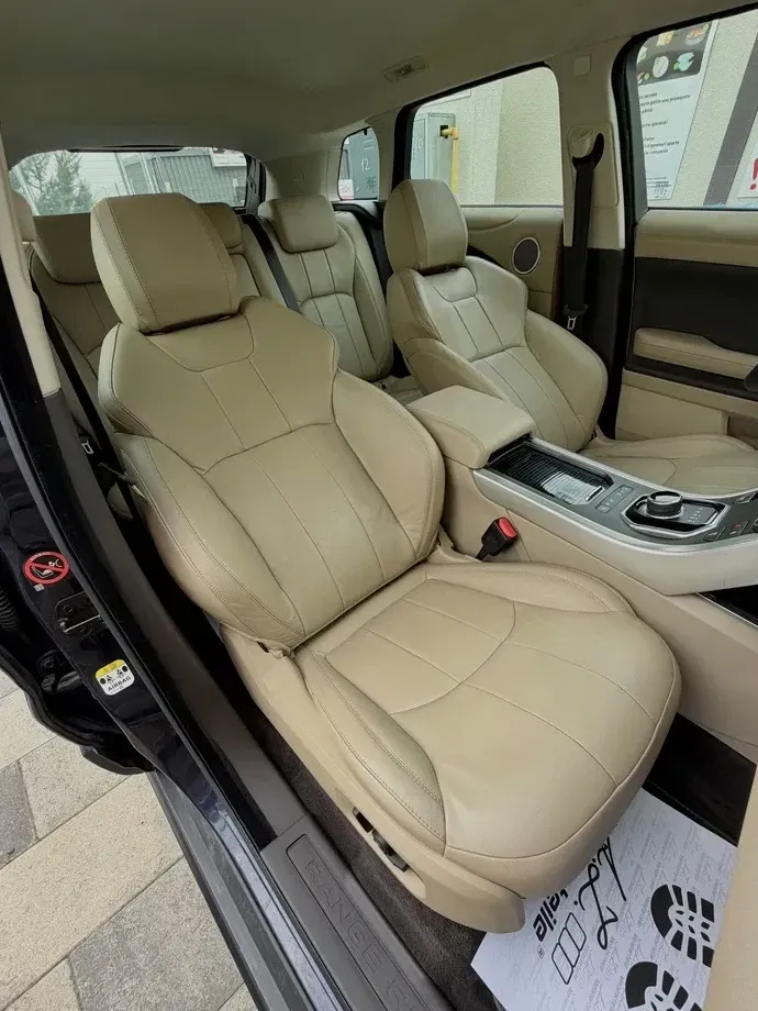 Land Rover Range Rover Evoque I 2.0 D150 R-Dynamic — imagine 6